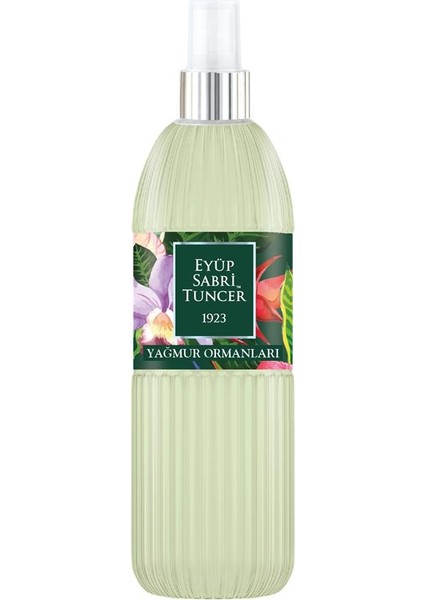 Eyüp Sabri Tuncer 150ML Pet Yağmur Ormanları Kolonyası Sprey