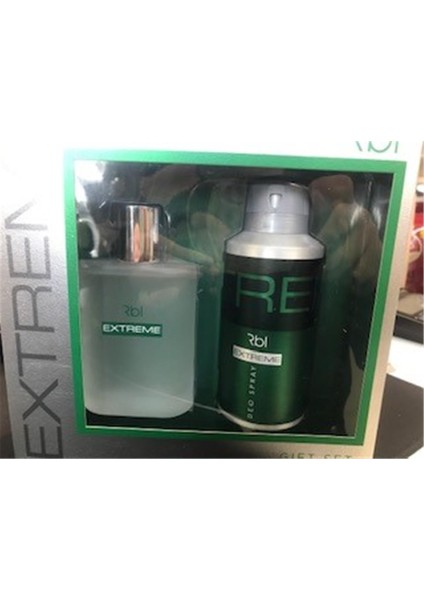 Rebul Kofre Extreme 150ML (Deo Spray Hediyeli 90ML) Bay