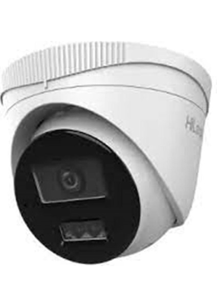 Hilook IPC-T240HA-LU 4 Mp 2.8mm Dual Light Md 2.0 Ip Dome Kamera