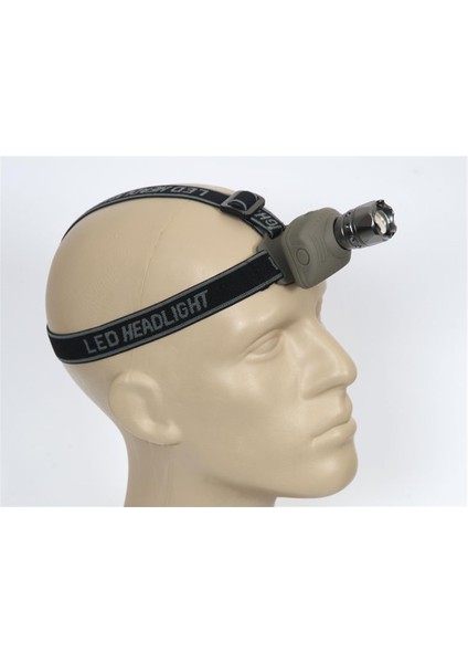 Polıce PC-1803 El Kafa Feneri ( 3 Adet Ince Pille Çalışır) fiyatları