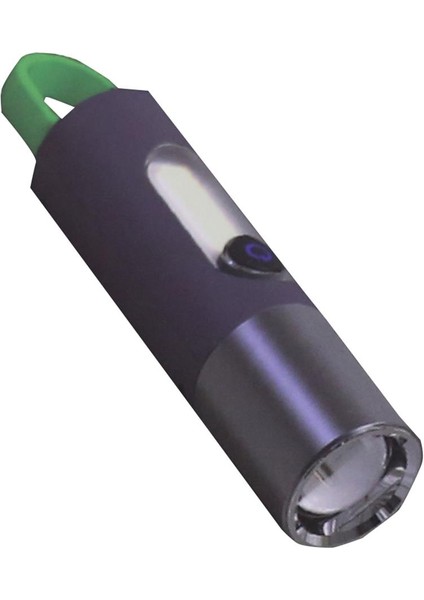 Polıce PS-303 Yan Aydınlatma Işıklı, Şarjlı El Feneri fiyatları