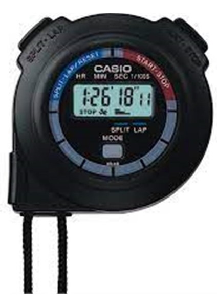 Casio HS-3V-1BRDT Kronometre