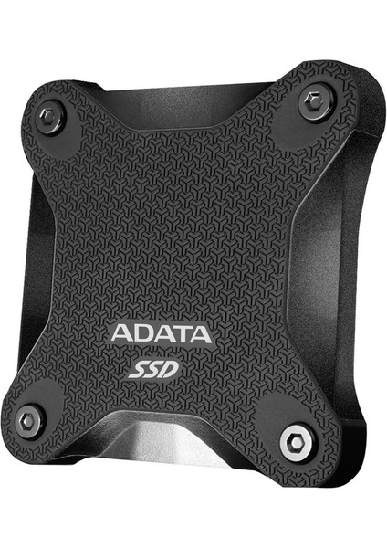 Adata 1tb SD620 Siyah Taşınabilir USB 3.2 Gen2 SSD Harici Disk