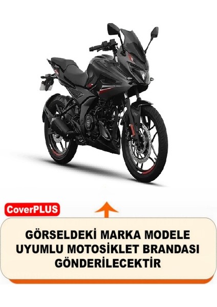 Bajaj Pulsar As 150 Motor Brandası Siyah Motorsiket Brandası Motor Örtüsü Çadır Su Geçirmez Motosiklet Kılıfı Motor Brandası fiyatları