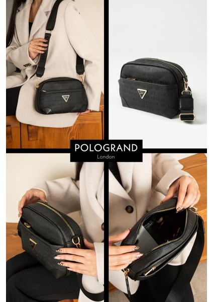 Orijinal Kadın Yeni Trend Desenli Lüks Yumuşak Deri Konforlu Kalın Çapraz Askılı Şık Omuz Çantası fiyatları