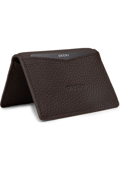Hakiki Deri Kahverengi Yatay Erkek Cüzdanı - 00520ZKHVZ01 fiyatları