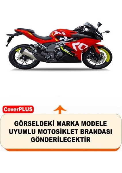 Yuki Taro 250R Motor Brandası Gri Motorsiket Brandası Motor Örtüsü Çadır Su Geçirmez Motosiklet Kılıfı Motor Brandası fiyatları