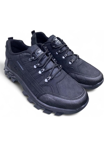 Wanderfull Büyük Numara 45-46-47 Ortopedik Kaydırmaz Taban Kışlık Outdoor Trekking Spor Ayakkabı fiyatları