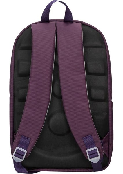 Plm Oslo Notebook Sırt Çantası 15.6" Mürdüm Rengi fiyatları