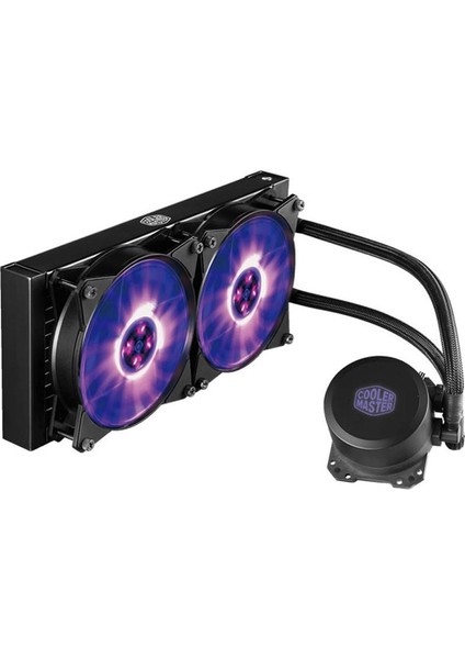 Msı Mag Corelıquıd 240R V2 240MM Sıvı Soğutucu ve Kontrolcüsü
