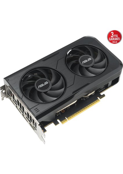 Asus Dual Geforce RTX5050 Oc Edition DUAL-RTX5050-O8G-NVIDIA 8gb Gddr6 Dlss 4 128 Bit Ekran Kartı fiyatları