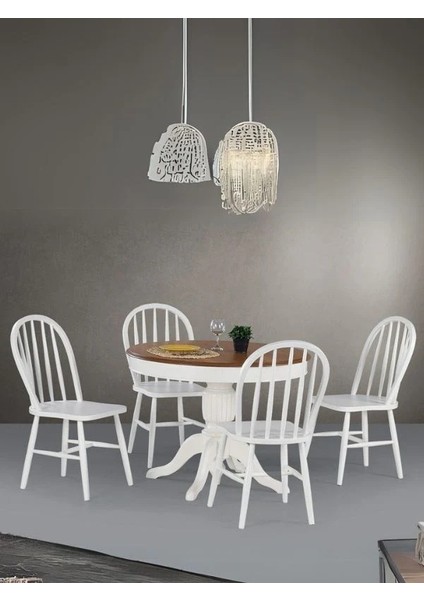 Baba Ayak Sabit Masa Takımı 100X100 fiyatları