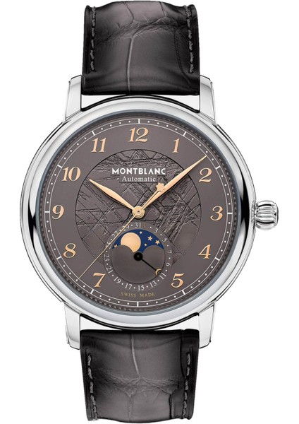 Star Legacy Moonphase 42 mm Limited Edition - 1786 Pieces 130959