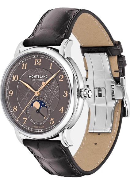 Star Legacy Moonphase 42 mm Limited Edition - 1786 Pieces 130959 fiyatları