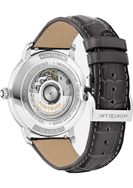 Star Legacy Moonphase 42 mm Limited Edition - 1786 Pieces 130959 modelleri