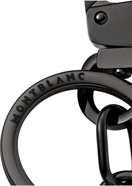 Meisterstück Spinning Emblem Anahtarlık 131106 fiyatları