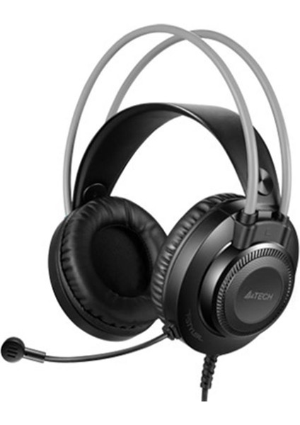 A4 Tech FH-200U Kablolu Gri USB Mikrofonlu Kulaklık fiyatları