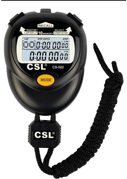 Csl CG-502 Kronometre