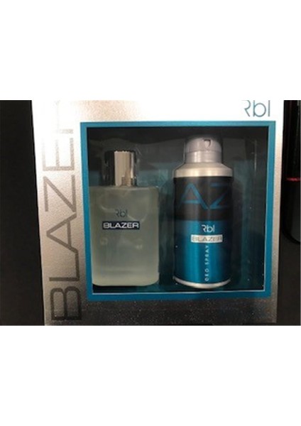 Rebul Kofre Blazer 150ML (Deo Spray Hediyeli 90ML) Bay