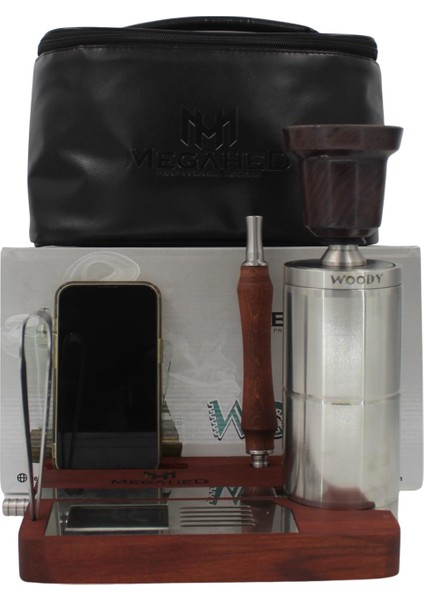 Woody Nargile Takımı