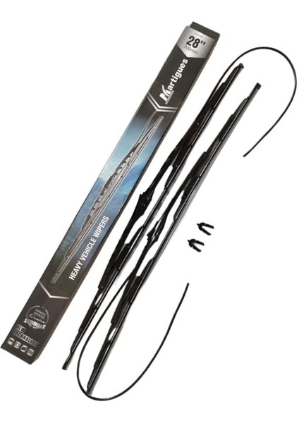 Ford F-Max Tır Silecek Süpürgesi Takım