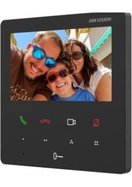 Hikvision DS-KH6110-WE1 4.3" Ip Interkom Iç Ünite