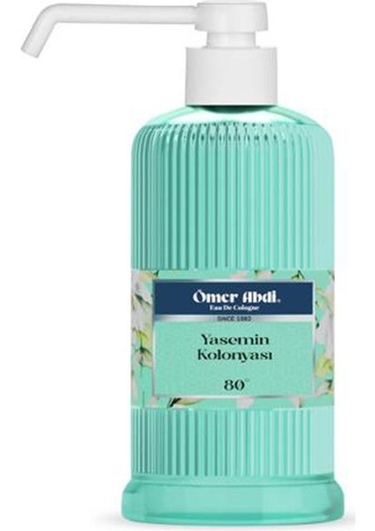 Ömer Abdi 750ML Yasemin Kolonyası