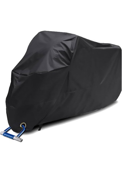 Kanuni Power Gxl Motor Brandası ( Kilit Uyumlu) Siyah Arka Çanta Uyumlu Motorsiket Brandası Motor Örtüsü Çadır Su Geçirmez Motosiklet Brandası modelleri