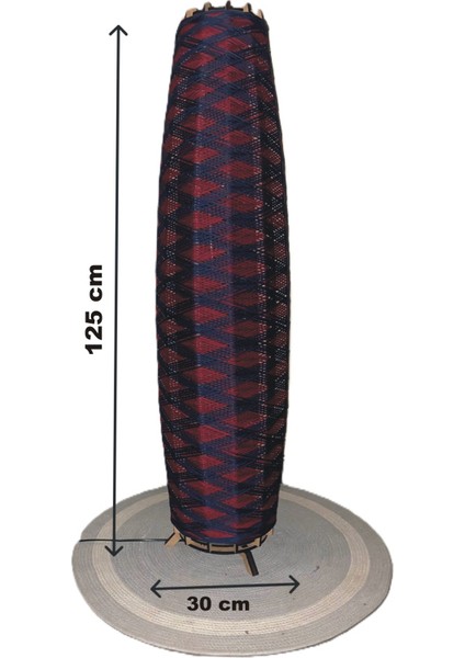 Doğal El Yapımı Lambader Bohem,ahşap,modern,rustik modelleri