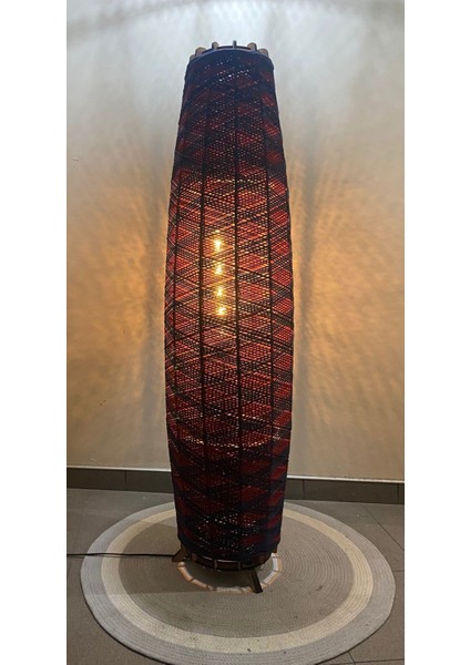 Doğal El Yapımı Lambader Bohem,ahşap,modern,rustik indirimleri