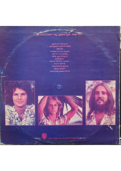 America – Harbor Lp fiyatları