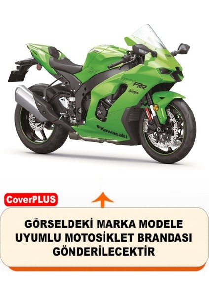 Kawasaki Ninja ZX-10RR Motor Brandası Gri Motorsiket Brandası Motor Örtüsü Çadır Su Geçirmez Motosiklet Kılıfı Motor Brandası fiyatları
