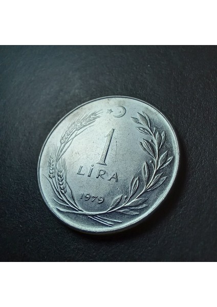3996368F5625AE2BE7 1979 Akmonital 1lira Çt/ççt+ Eski Madeni Para fırsatları