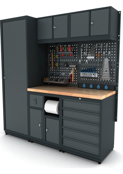 Modüler Çalışma Tezgahı Se.36.18.04 fiyatları