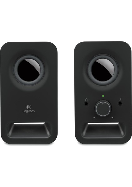 Logitech 980-000814 Z150 3W Siyah 1+1 Rms Multimedya Stereo Hoparlör