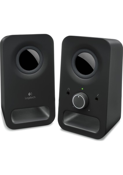 Logitech 980-000814 Z150 3W Siyah 1+1 Rms Multimedya Stereo Hoparlör fiyatları