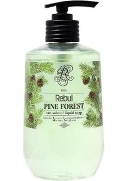 Rebul 500ML ml Pine Sıvı Sabun