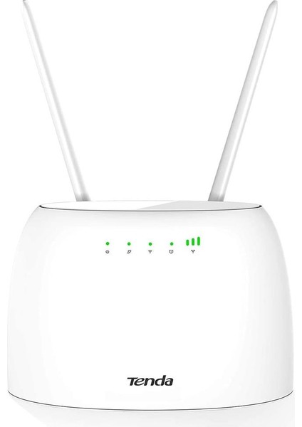 Tenda 4G06 4g Lte Router Sim Kartlı