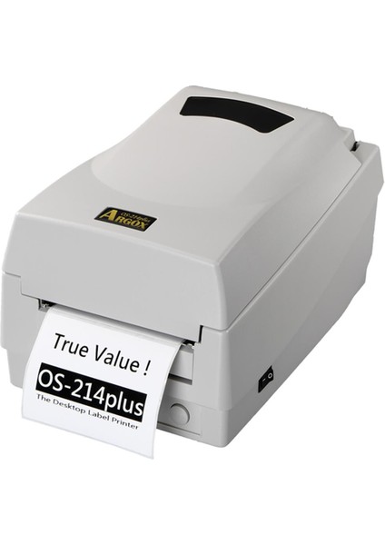 Argox OS-214 Plus Usb, Seri, Lpt Termal-Termal Transfer Barkod Yazıcı
