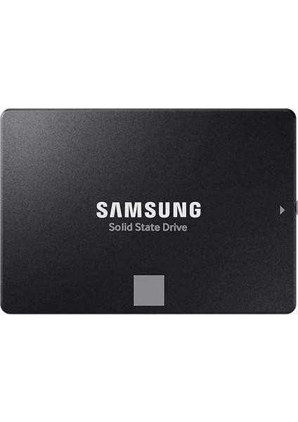 Samsung 1tb MZ-77E1T0BW 870 Evo Sata 3.0 560-530MB-S 2.5" MZ-77E1T0BW SSD Harddisk