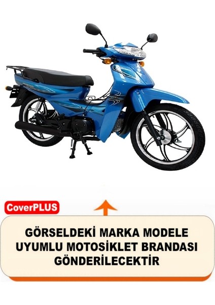 Mondial 100 Sfc Exclusive Motor Brandası Gri Arka Çanta Uyumlu Motorsiket Brandası Motor Örtüsü Çadır Su Geçirmez Motosiklet Kılıfı Motor Brandası fiyatları
