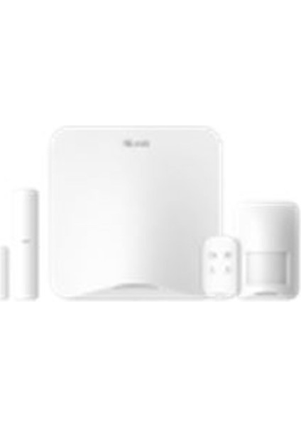Hilook ALARM-A201PS-KIT2-16WE Wireless Alarm Kit (1 Panel,1 Pır,1 Manyetik Kontak,1 Kumanda)