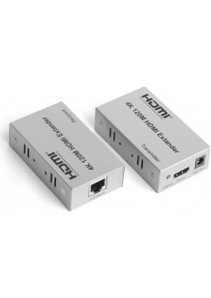 Dark DK-HD-E124K E124K 120M CAT5E-6 HDMI Extender
