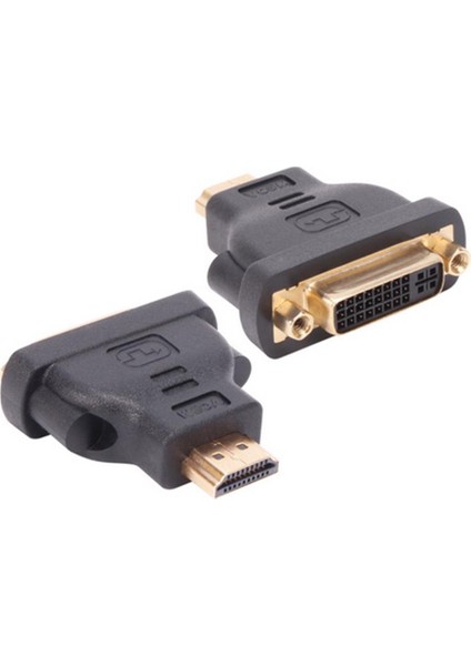 Vcom CA311 HDMI Erkek To DVI 24+5 Dişi Çevirici