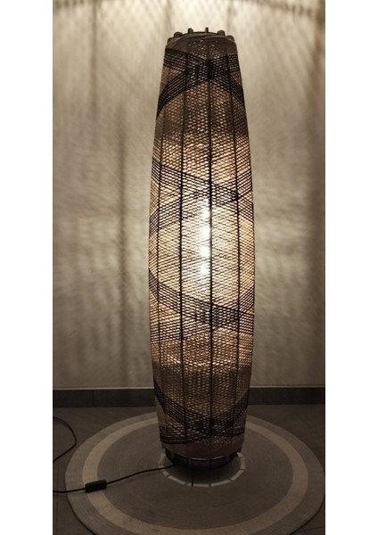 Doğal El Yapımı Lambader Bohem,ahşap,modern,rustik modelleri