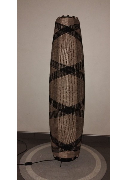 Doğal El Yapımı Lambader Bohem,ahşap,modern,rustik indirimleri