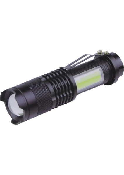 Polıce Ps-2 El Feneri Şarjlı