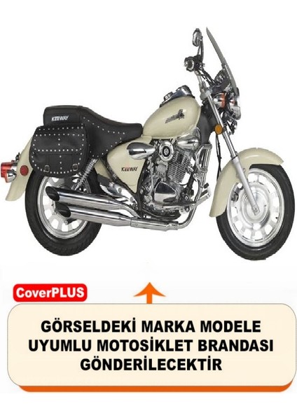 Çelik Motor Crown 250 Motor Brandası Gri Motorsiket Brandası Motor Örtüsü Çadır Su Geçirmez Motosiklet Kılıfı Motor Brandası fiyatları