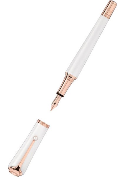 Muses Marilyn Monroe Pearl Özel Üretim Dolma Kalem M Uç 132120