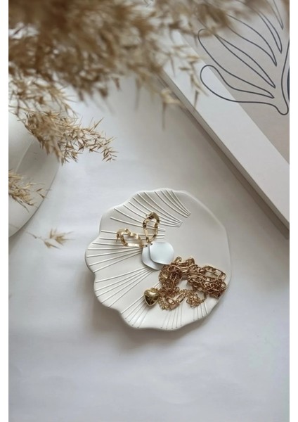 Taş Tozu Kalıbı – Deniz Kabuğu Şeklinde Dekoratif Tabak Takı Tabağı – Silikon Kalıp fırsatları